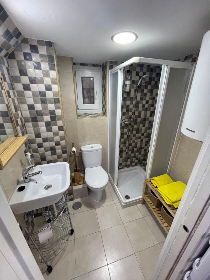 Estudio Las Flores - WIFI - PETFRIENDLY - ECOFRIENDLY Cádiz Exterior foto